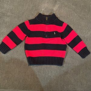 Polo Baby Boy Sweater 18 months